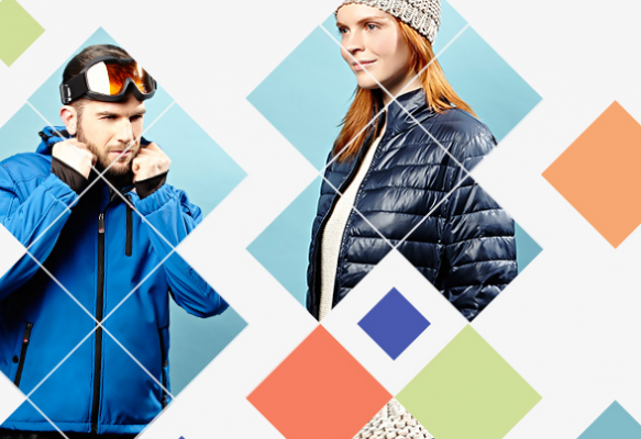 Vente vêtements de ski en ligne